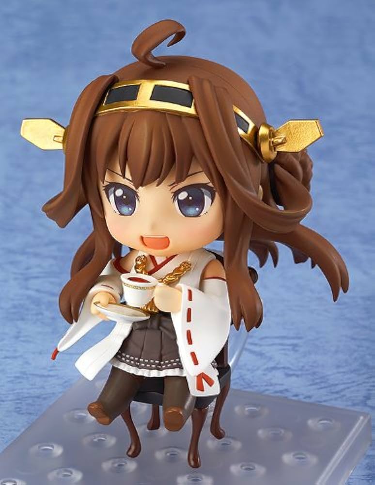 ねんどろいど 艦隊これくしょん ‐艦これ‐ 金剛改二 ノンスケール ABS&amp;PVC製 塗装済み可動フィギュア z2zed1b Amazon.co.jp: ねんどろいど 艦隊これくしょん ‐艦これ‐ 金剛改